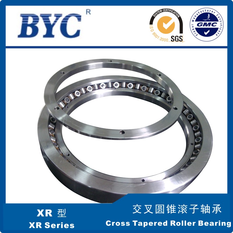 交叉圓錐滾子軸承 XR型（數(shù)控立車轉(zhuǎn)臺專用）