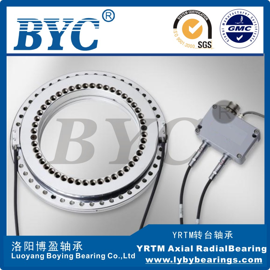 BRTM轉(zhuǎn)臺軸承（帶測量系統(tǒng)）