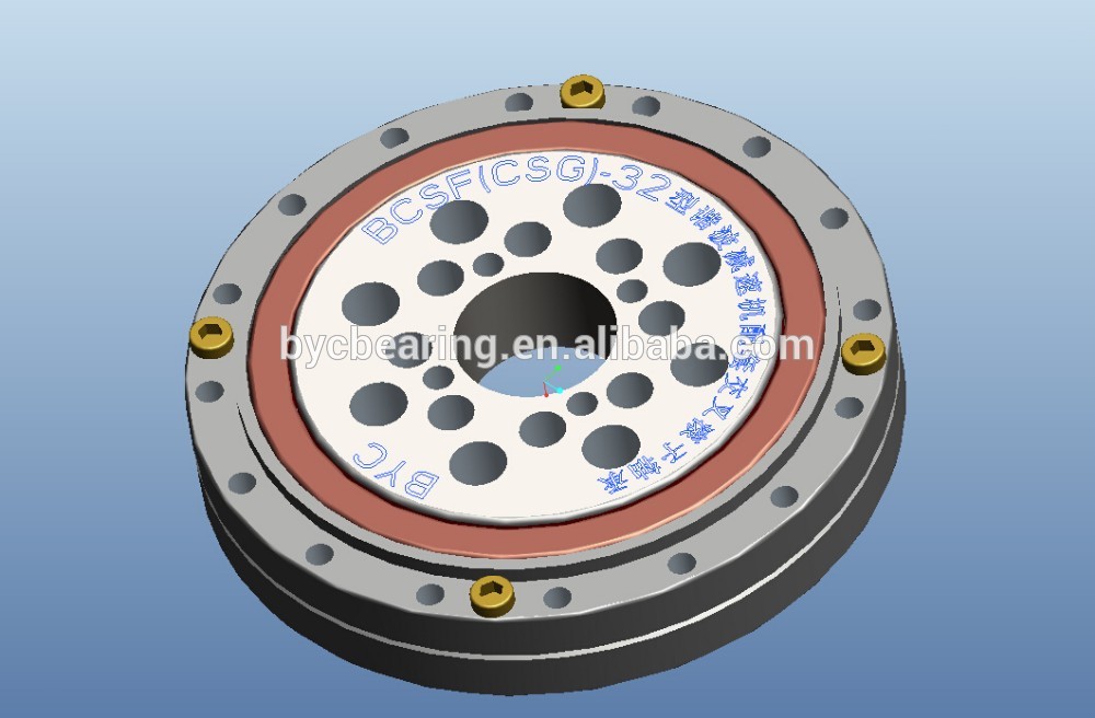 BCSF BCSG Cross Roller Bearing used for Harmonic Drive BCSF BCSG Cross Roller Bearing used for Harmonic Drive