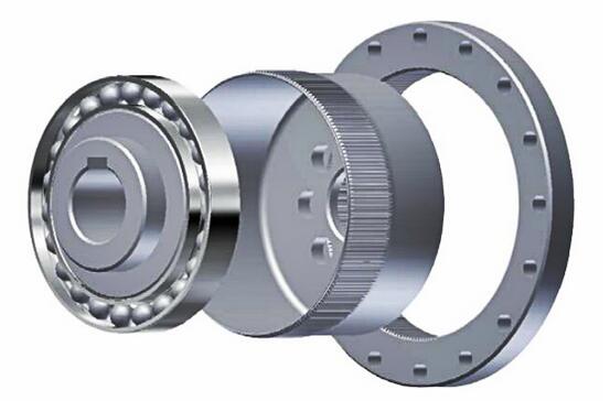 交叉滾子軸承 交叉滾子軸承