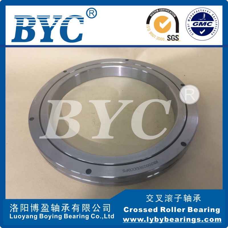 RB20025UUCC0交叉滾子軸承