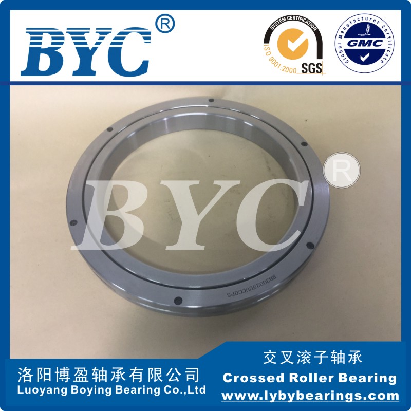 RB20025UUCC0交叉滾子軸承