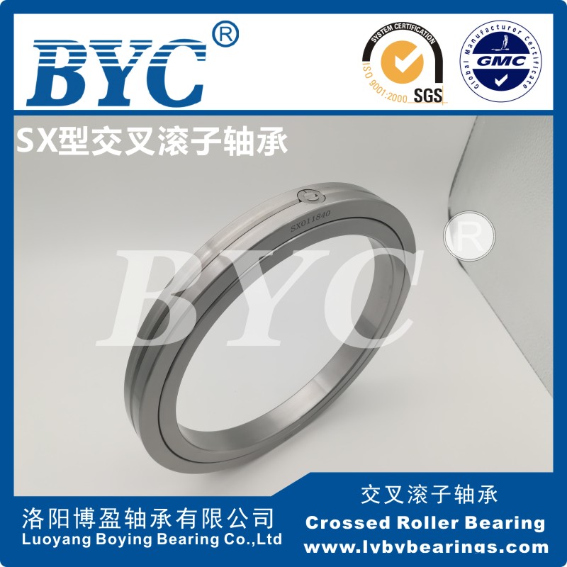 交叉滾子軸承