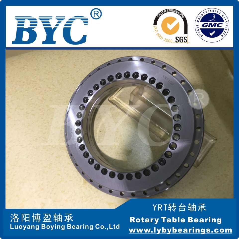 YRT轉(zhuǎn)臺軸承
