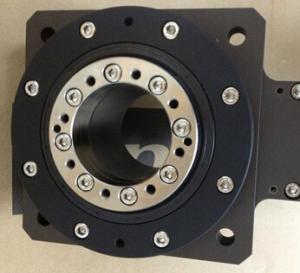 BYC博盈軸承中空旋轉(zhuǎn)平臺的結構特點，以及高精度交叉滾子軸承在其中的運用