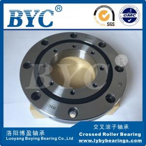 交叉滾子軸承BRU型（內(nèi)外環(huán)整體型、帶安裝孔）