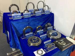 2016年深圳國際工業(yè)自動化及機器人展覽會已經落下帷幕，BYC博盈軸承載譽而歸