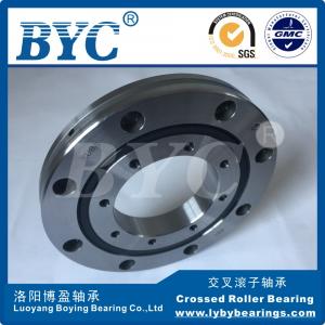 高精度交叉滾子軸承在工業(yè)生產(chǎn)中的比重越來(lái)越高，必將成為未來(lái)軸承產(chǎn)業(yè)的核心