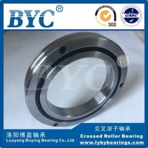 交叉滾子軸承在起重機回轉機構中的作用有哪些