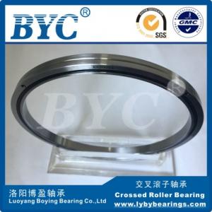 交叉滾子軸承按滾動體結構和使用的材料劃分分別是什么