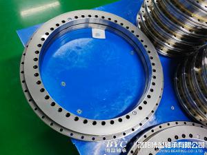 YRT轉(zhuǎn)臺軸承潤滑和設(shè)計的相關(guān)知識