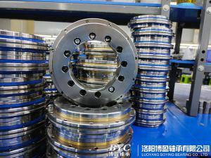 yrt轉(zhuǎn)臺(tái)軸承的安裝方法