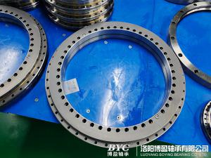 機(jī)床用的交叉滾子軸承你清楚嗎