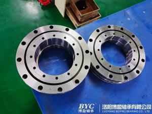 YRT轉(zhuǎn)臺軸承安裝方法是什么