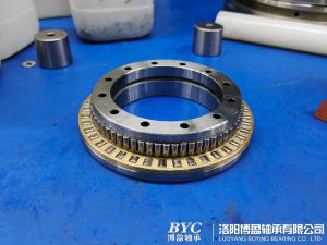 交叉滾子軸承的好壞具體與材料有關(guān)嗎