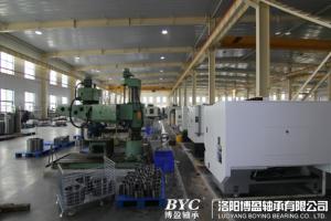 交叉滾子軸承套圈在進(jìn)行熱處理時(shí)尺寸變化的原因是什么