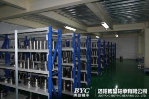 交叉滾子軸承溫度升高的原因分析