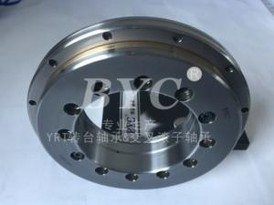 YRT轉臺軸承的運行軌跡分析